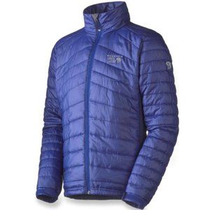 Mountain Hardwear Zonal Puffer Full Zip Jacket - Men's